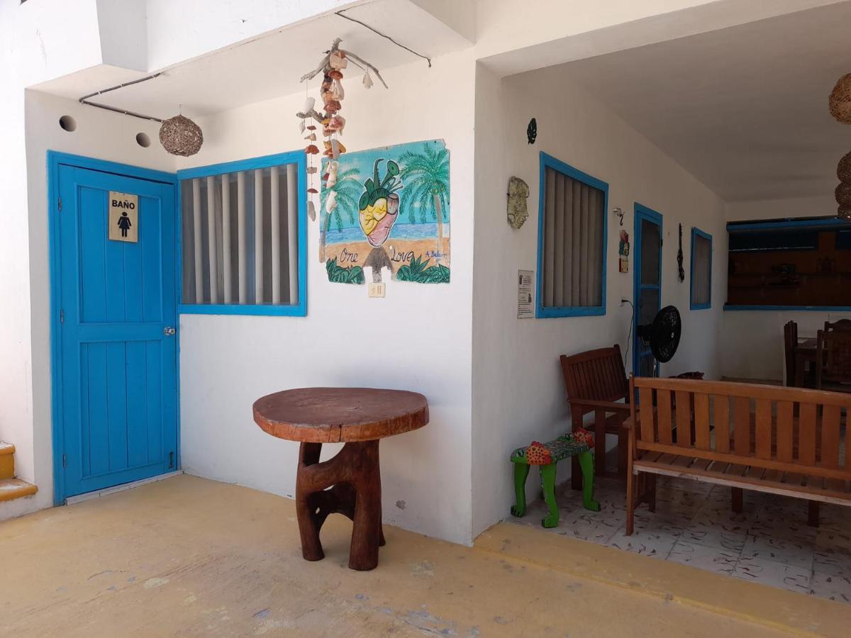 La Casa Del Ritmo Villa El Cuyo Ngoại thất bức ảnh