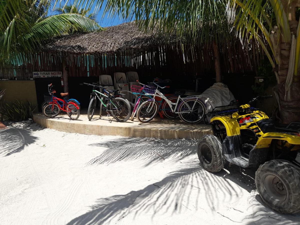 La Casa Del Ritmo Villa El Cuyo Ngoại thất bức ảnh
