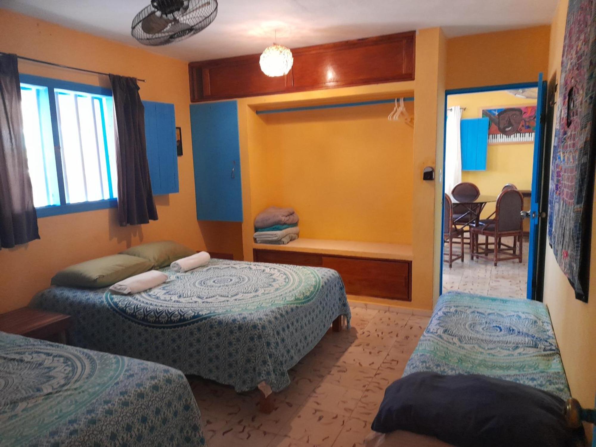 La Casa Del Ritmo Villa El Cuyo Ngoại thất bức ảnh