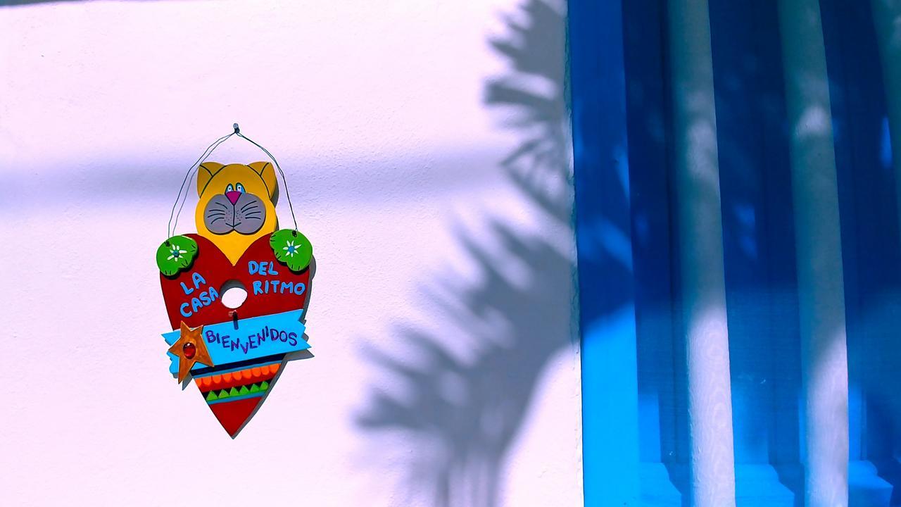 La Casa Del Ritmo Villa El Cuyo Phòng bức ảnh