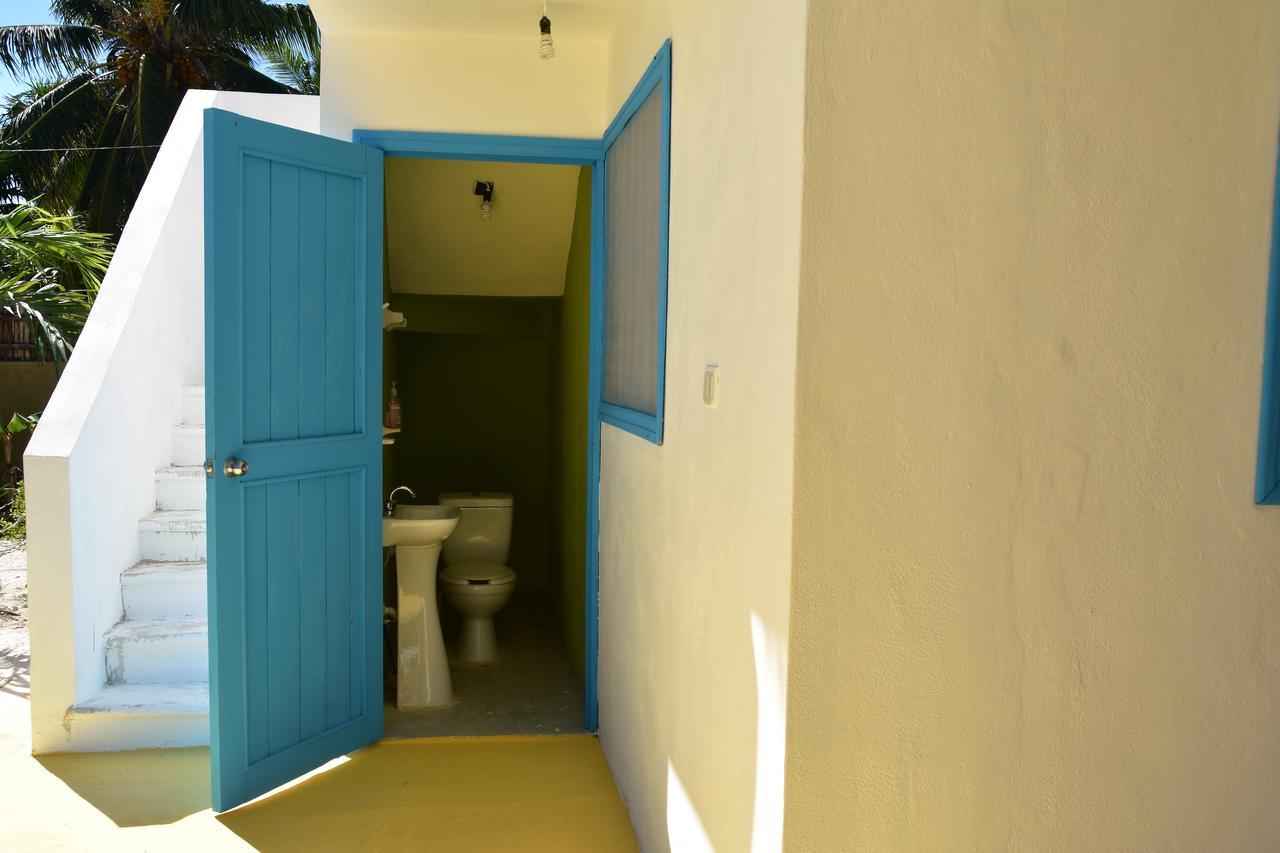 La Casa Del Ritmo Villa El Cuyo Ngoại thất bức ảnh