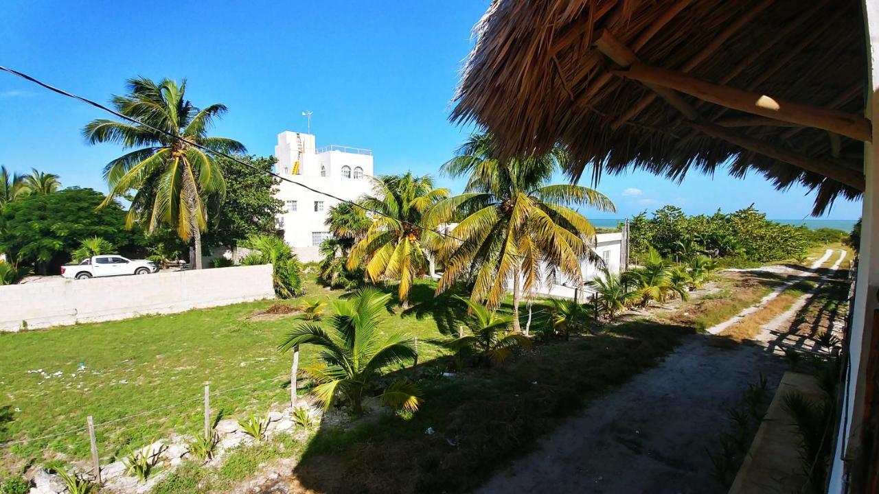 La Casa Del Ritmo Villa El Cuyo Ngoại thất bức ảnh