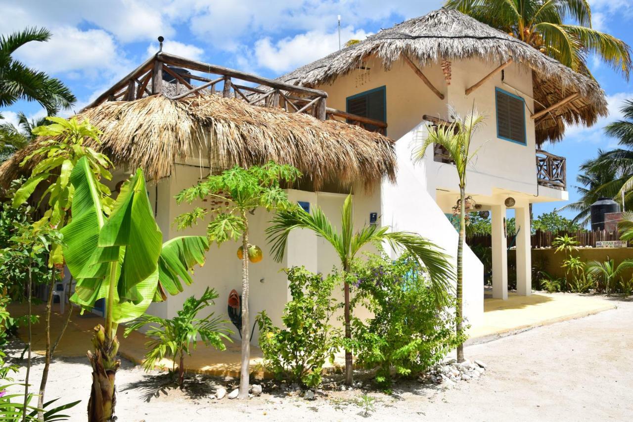La Casa Del Ritmo Villa El Cuyo Ngoại thất bức ảnh