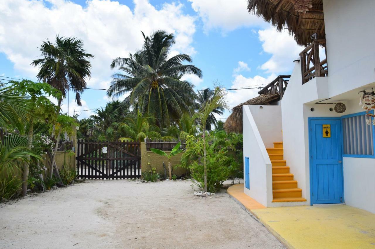 La Casa Del Ritmo Villa El Cuyo Ngoại thất bức ảnh